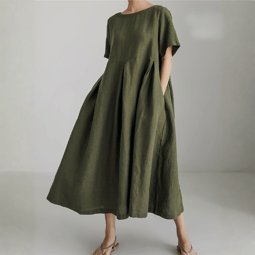 Relaxed Summer Dress