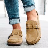 Orthopedic Slip On Moccasins