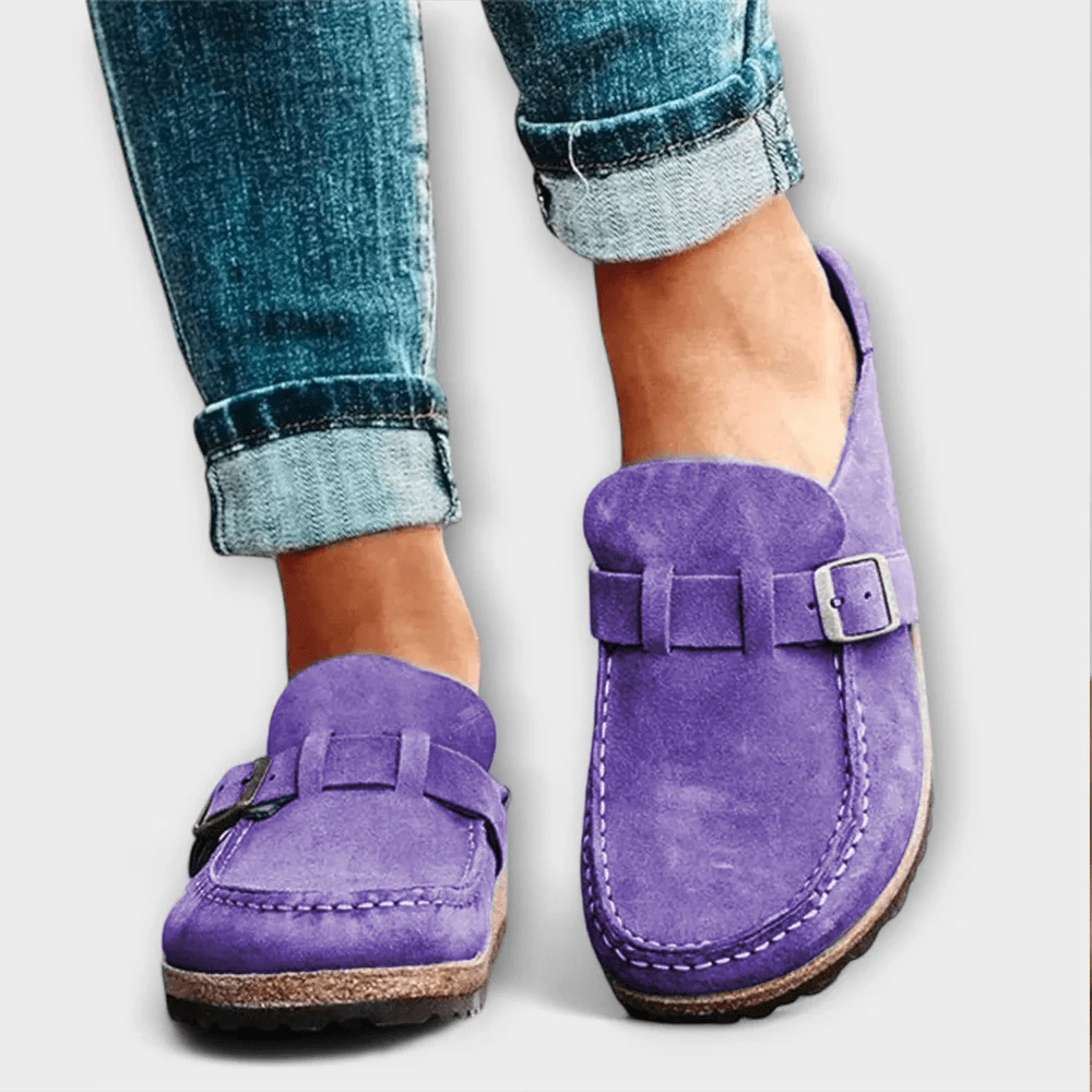 Orthopedic Slip On Moccasins