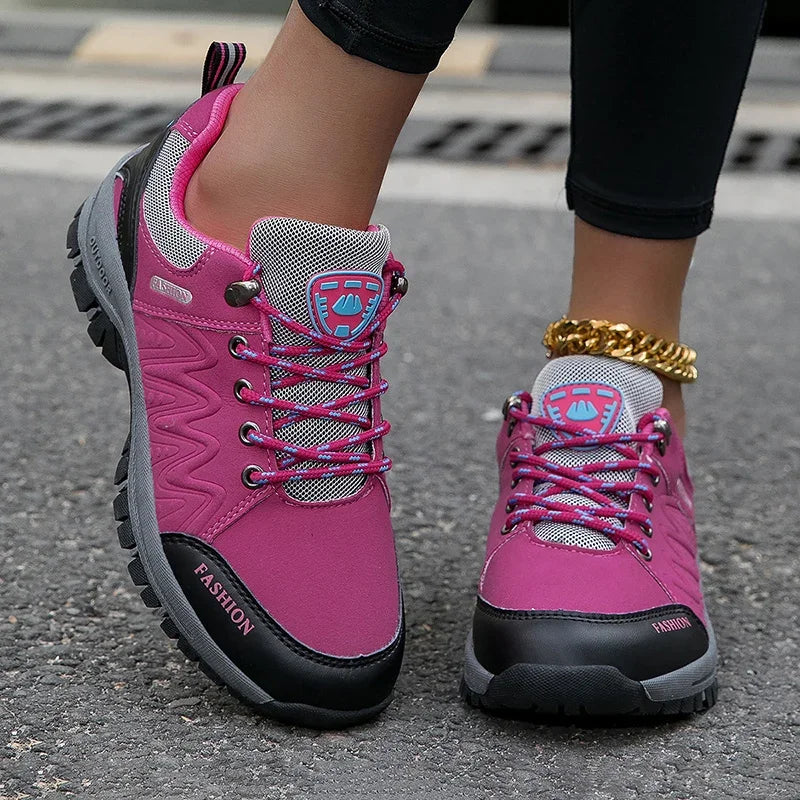 Non Slip Outdoor Hiking Shoes