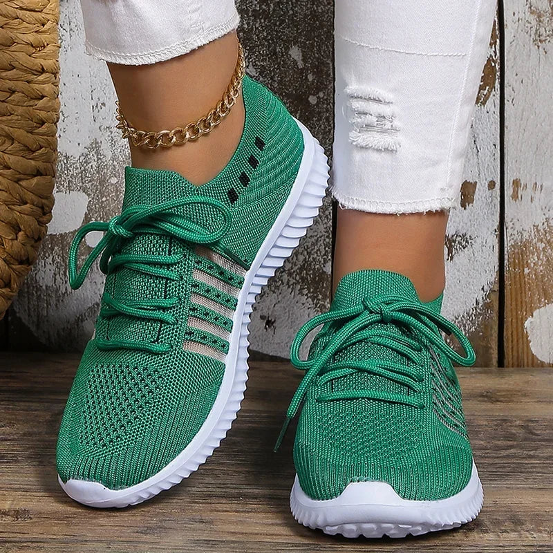 Lightweight Breathable Running Shoes