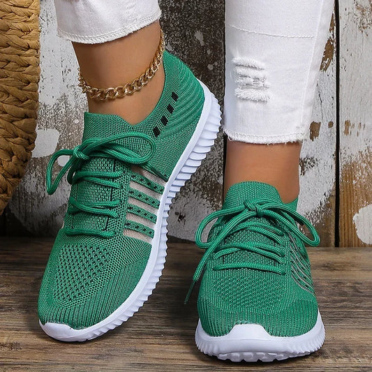 Lightweight Breathable Running Shoes