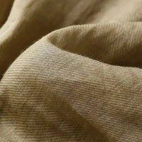 Relaxed Linen Trousers