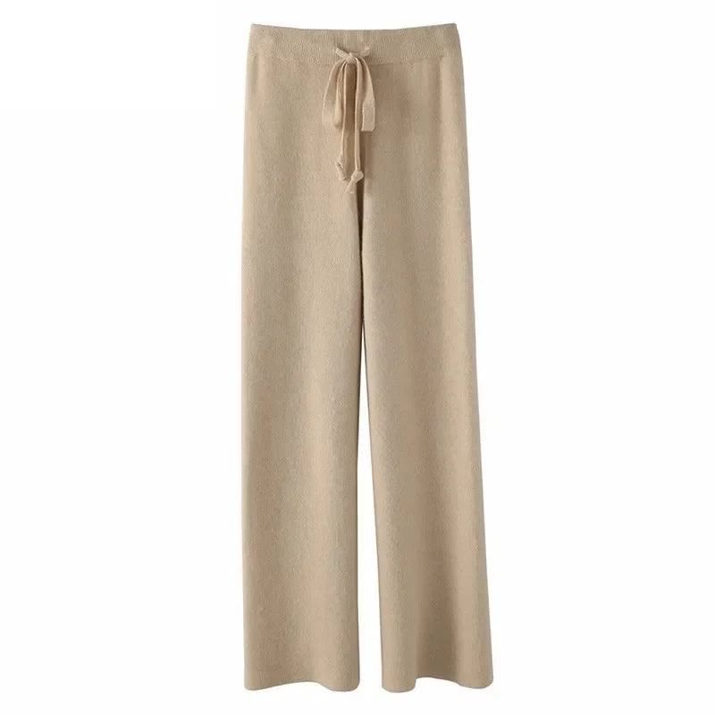 Sleek Jogger Sweatpants Women's