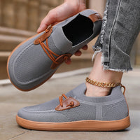 Wide Fit Mesh Barefoot Sneakers