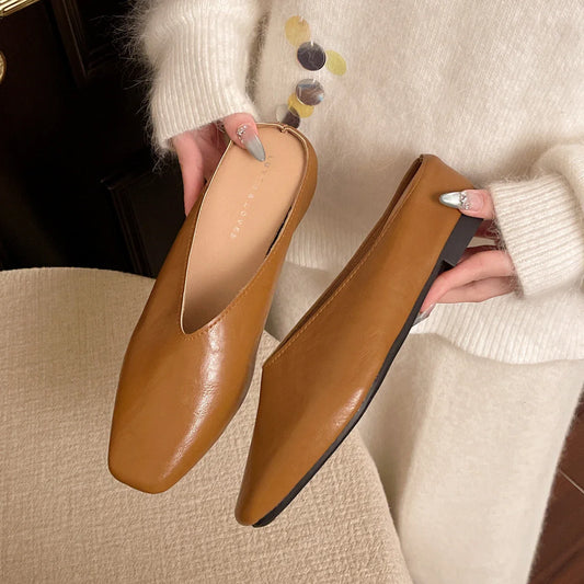 Elegant Flats Womens