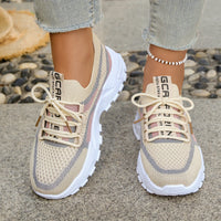 Breathable Lightweight Casual Sports Shoes