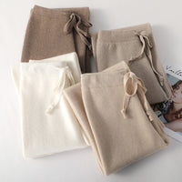 Sleek Jogger Sweatpants Women's