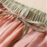 Relaxed Linen Trousers