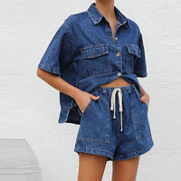Chic Denim Set