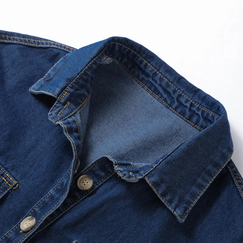 Chic Denim Set