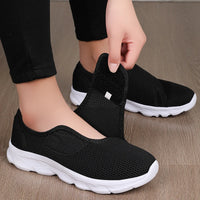 Orthopedic Wide Fit Walking Shoes
