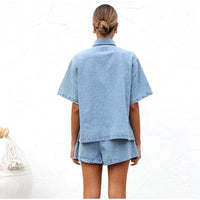 Chic Denim Set