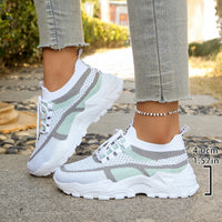 Breathable Lightweight Casual Sports Shoes