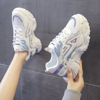 Platform Chunky Casual Sneakers