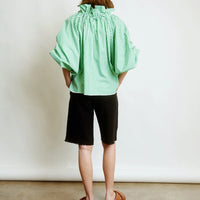 Elegant Cotton Blouse