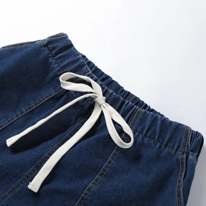 Chic Denim Set