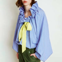 Elegant Cotton Blouse