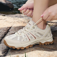 Shock Absorbing Outdoor Hiking Shoes