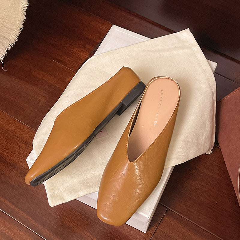 Elegant Flats Womens