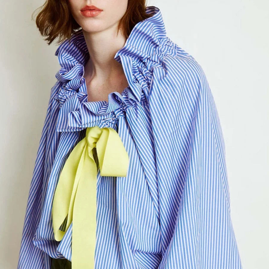 Elegant Cotton Blouse
