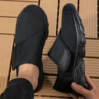 Orthopedic Wide Fit Walking Shoes