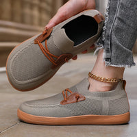 Wide Fit Mesh Barefoot Sneakers
