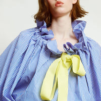 Elegant Cotton Blouse