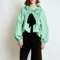 Elegant Cotton Blouse