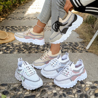 Breathable Lightweight Casual Sports Shoes