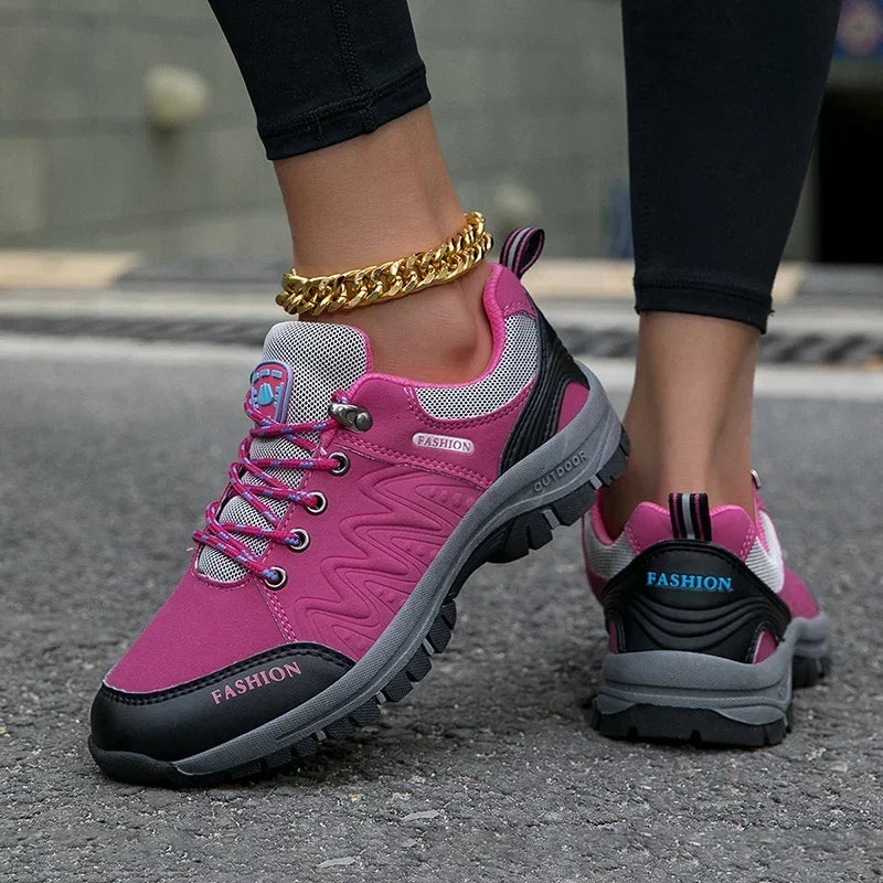 Non Slip Outdoor Hiking Shoes