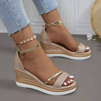 Relaxed Summer Sandals Women's
