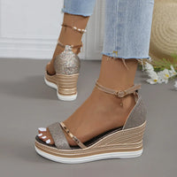 Relaxed Summer Sandals Women's