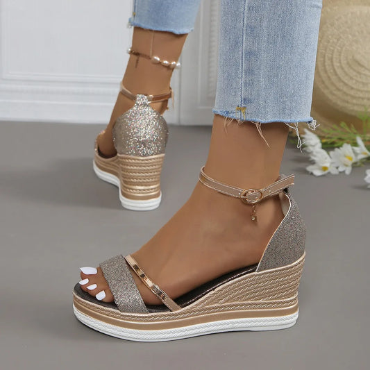 Relaxed Summer Sandals Women's