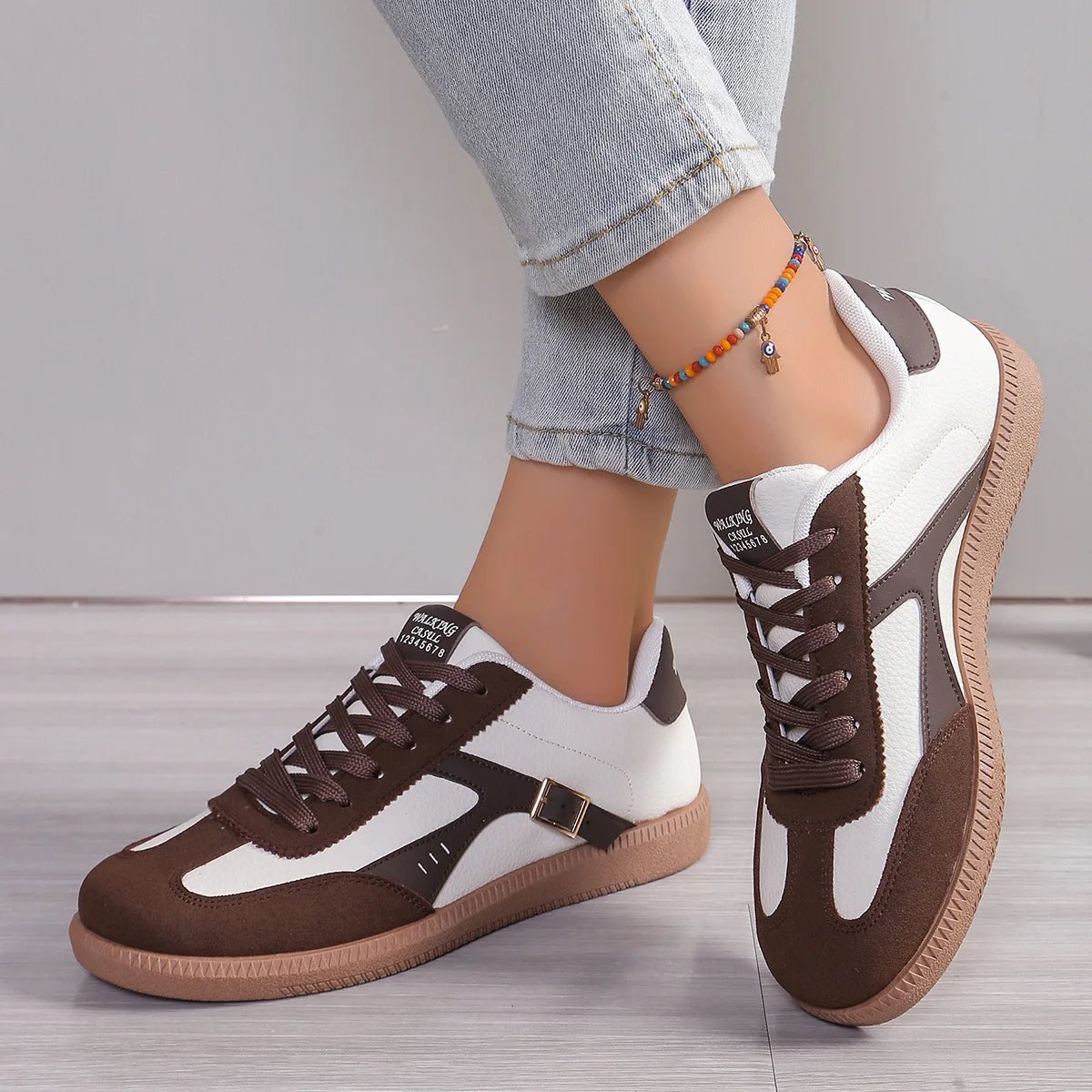 Soft Sole Casual Fashion Sneakers