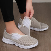 Orthopedic Wide Fit Walking Shoes