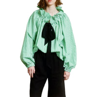 Elegant Cotton Blouse