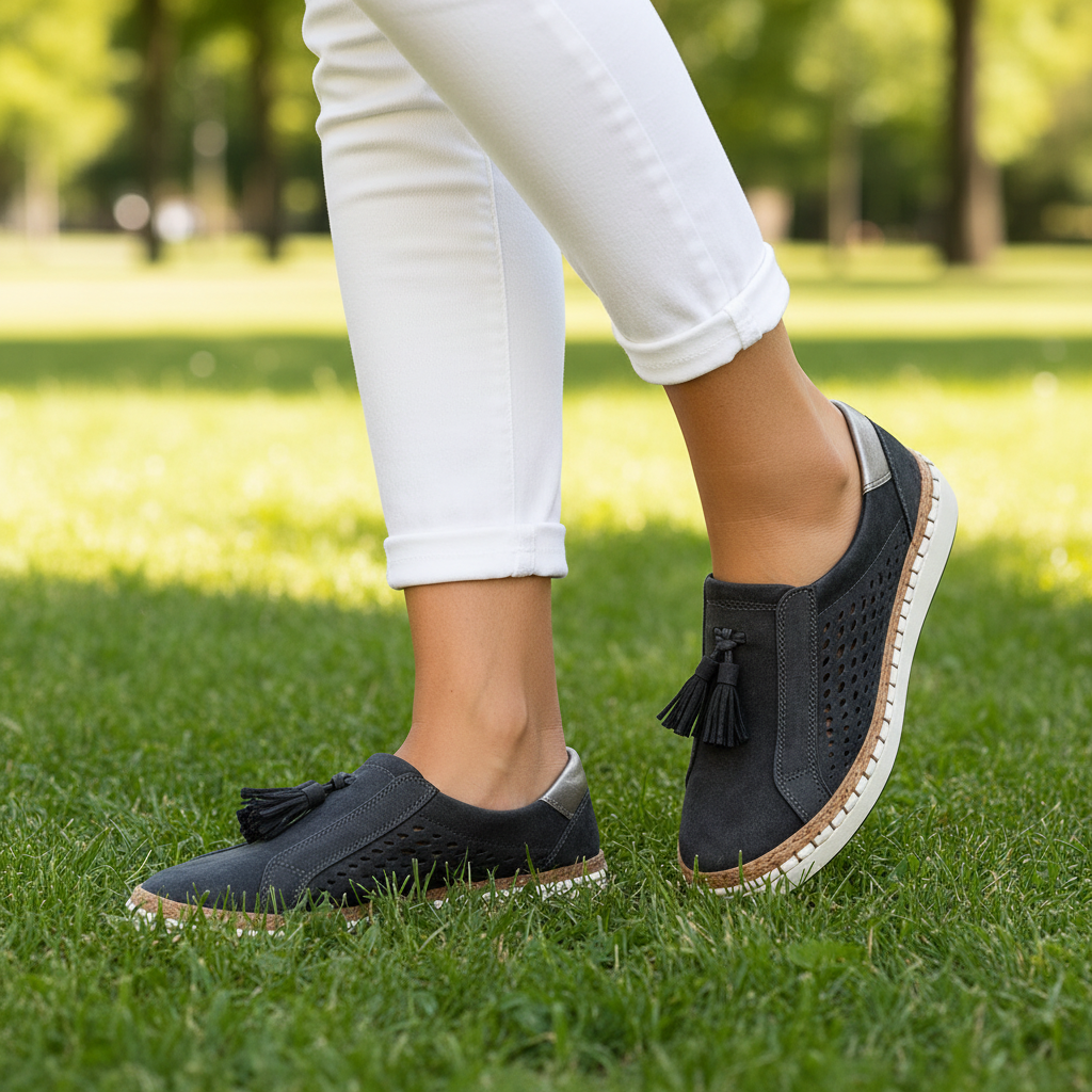 Modern Comfort Slip-On Shoes for Effortless Everyday Wear