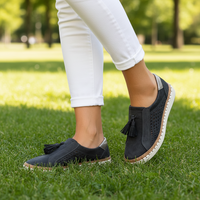 Modern Comfort Slip-On Shoes for Effortless Everyday Wear