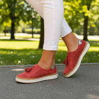 Modern Comfort Slip-On Shoes for Effortless Everyday Wear