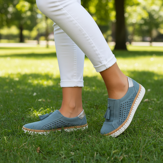 Modern Comfort Slip-On Shoes for Effortless Everyday Wear