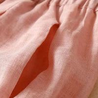 Relaxed Linen Trousers