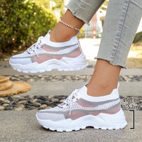 Breathable Lightweight Casual Sports Shoes