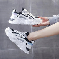 Platform Chunky Casual Sneakers