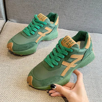 Platform Casual Fashion Sneakers