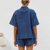 Chic Denim Set