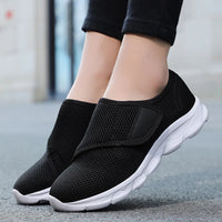 Orthopedic Wide Fit Walking Shoes