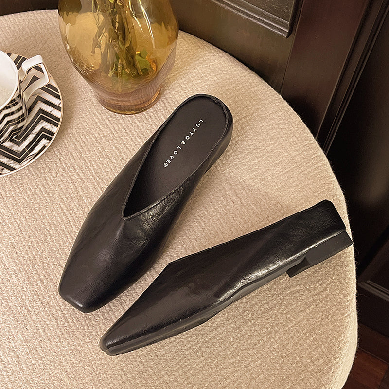 Elegant Flats Womens