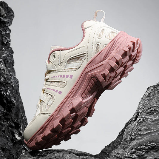 Shock Absorbing Outdoor Hiking Shoes