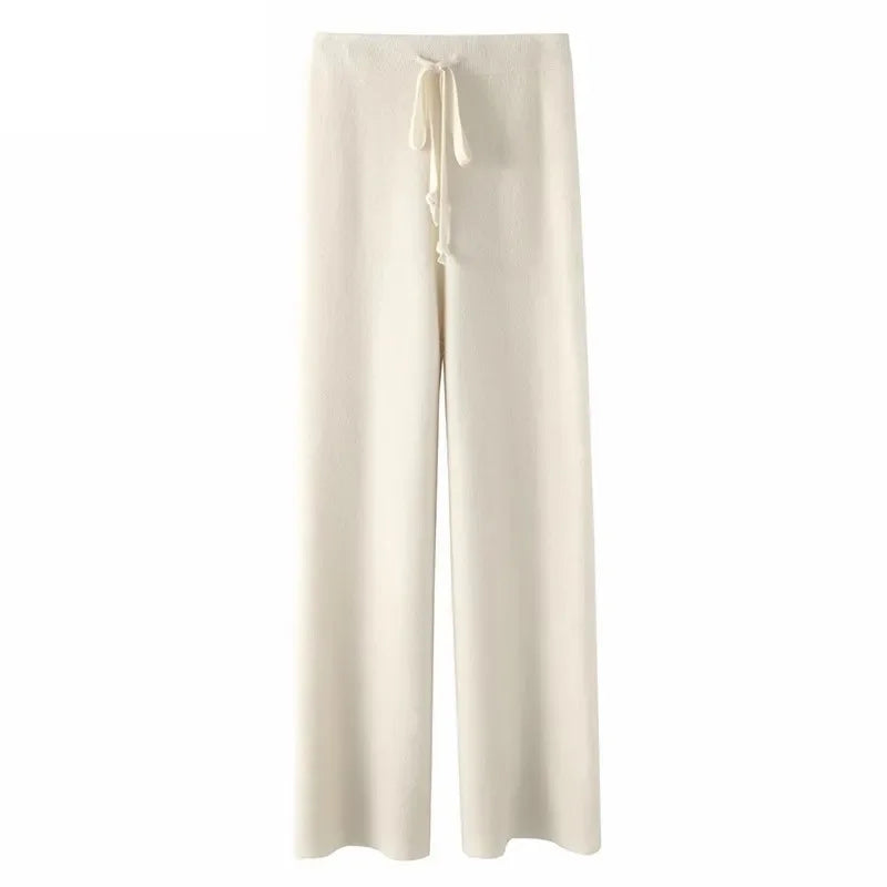 Sleek Jogger Sweatpants Women's